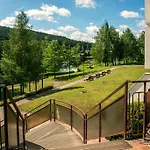Adamantino Hotel Luhačovice