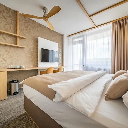 Adamantino Hotel Luhačovice