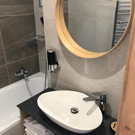 Hotel Adamantino Luhacovice