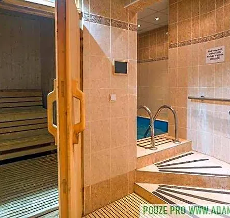 Adamantino Hotel Luhačovice
