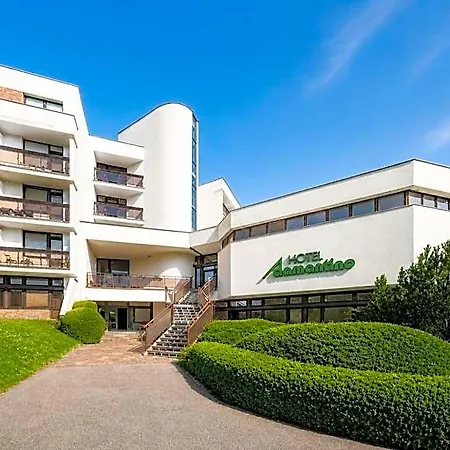 Adamantino Hotel Luhačovice