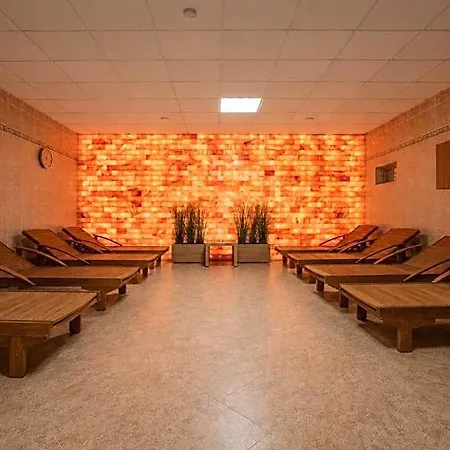 Adamantino Hotel Luhačovice