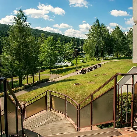 Adamantino Hotel Luhacovice
