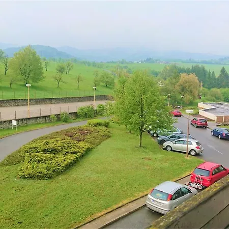 Szálloda Adamantino Luhačovice