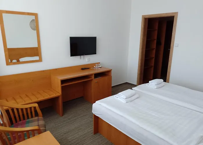 Adamantino Otel Luhačovice