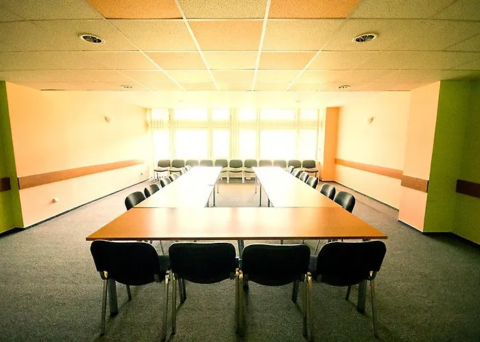 Adamantino Hotell Luhačovice