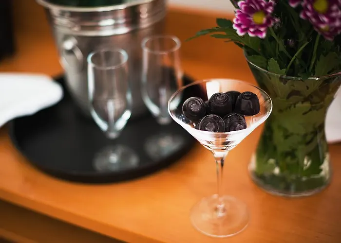 Adamantino Hotell Luhačovice